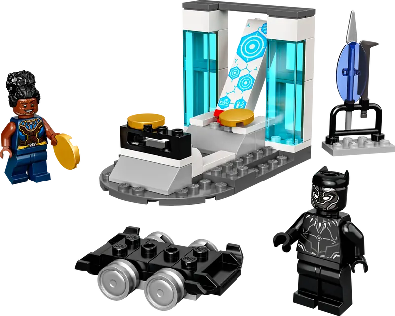 76212 LEGO Black Panther Shuri's Lab