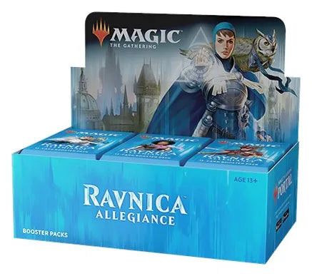 Ravnica Allegiance - Booster Box - Sealed (RNA)