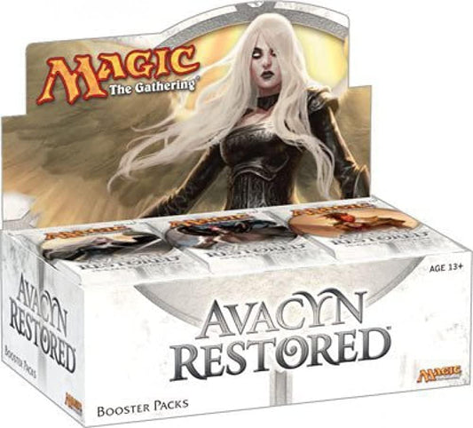 Avacyn Restored - Booster Box - Sealed (AVR)