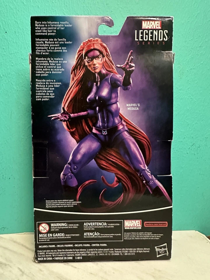 Marvel Legends Series Marvel's Medusa [Inhumans]