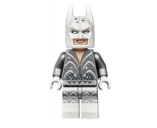 70838 The Lego Movie 2 The Second Part Queen Watevra's ‘So-Not-Evil' Space Palace - Bachelor Batman (RETIRED)