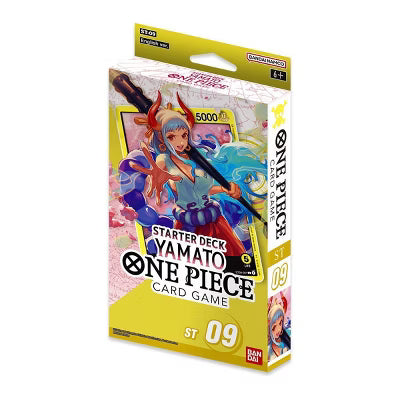 Starter Deck 9: Yamato - Starter Deck 9: Yamato (ST-09)