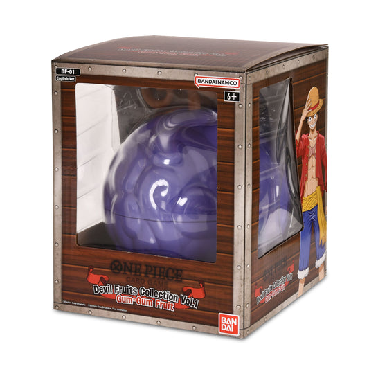 Devil Fruits Collection Vol. 1 - One Piece Collection Sets (OP-CS)