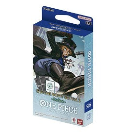 Special DON!! Set Vol. 3 -Sabo- - One Piece Promotion Cards (OP-PR)