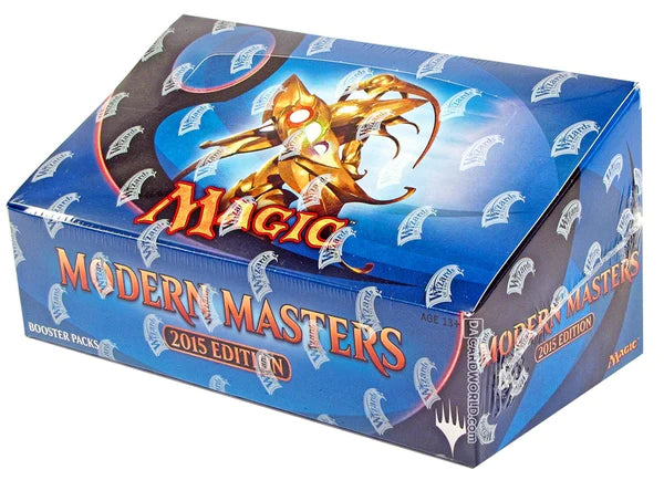 Modern Masters 2015 - Sealed Booster Box - (MM2)