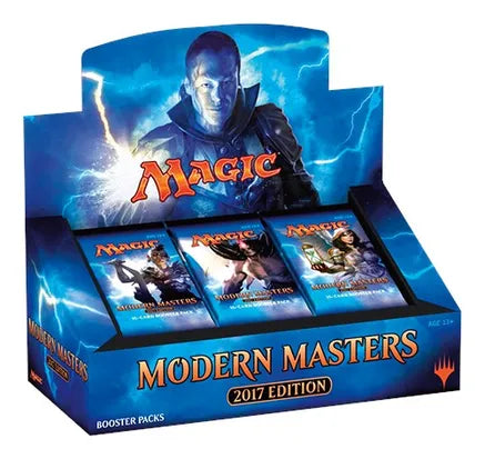 Modern Masters 2017 - Sealed Booster Box - (MM3)