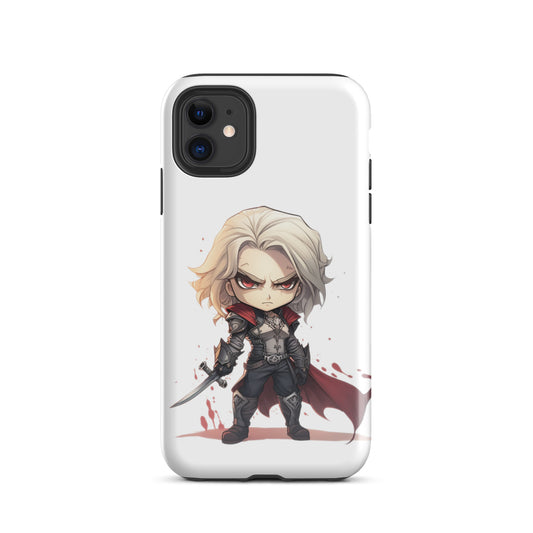 iPhone® Tough Case - Sangromancer Swordsman