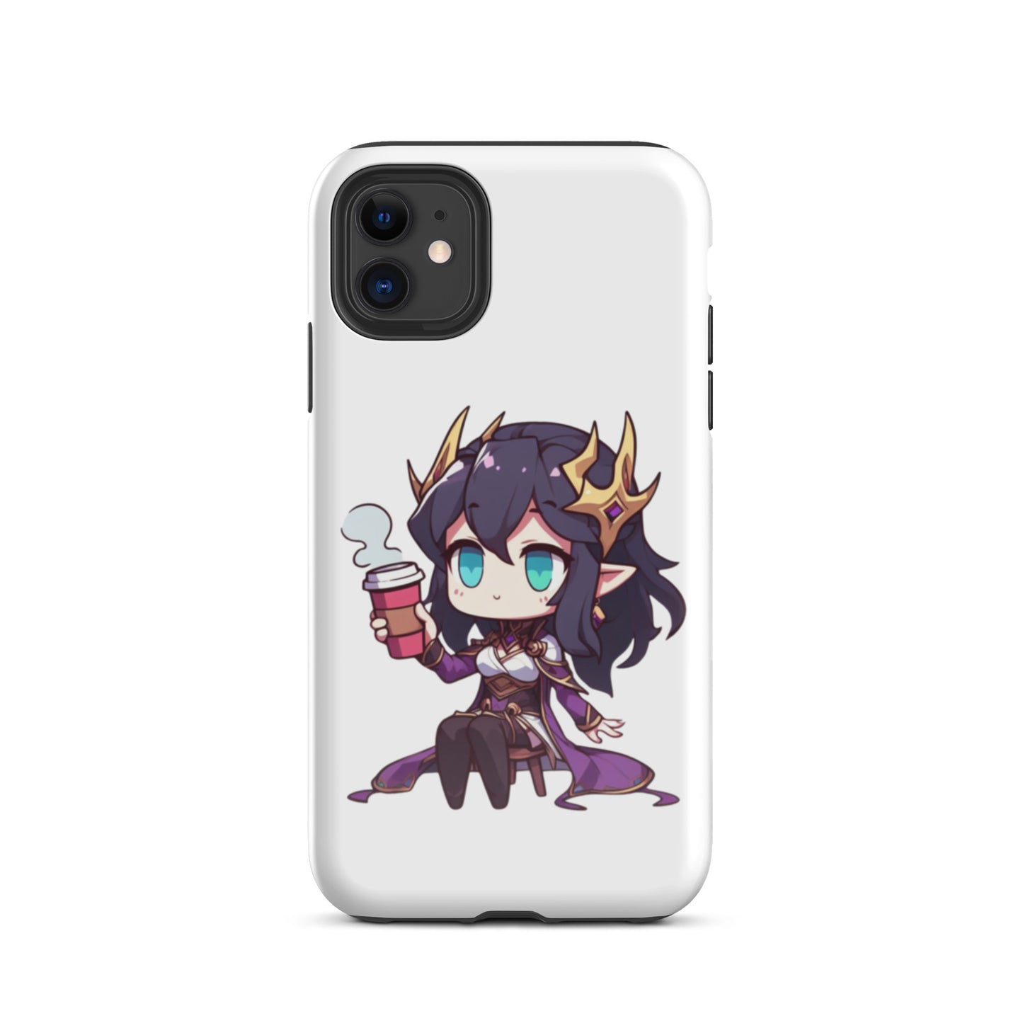 iPhone® Tough Case - Necromancer Sorceress