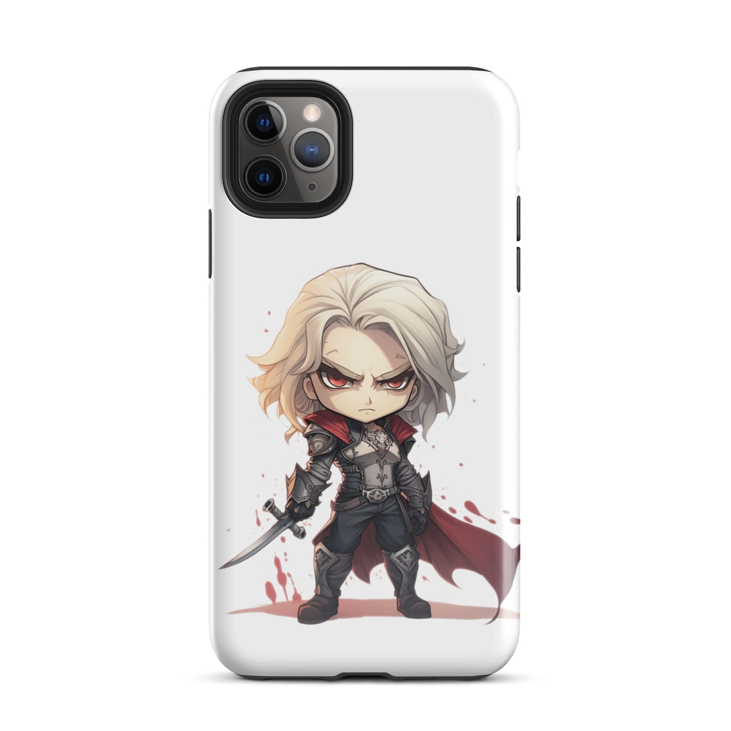 iPhone® Tough Case - Sangromancer Swordsman