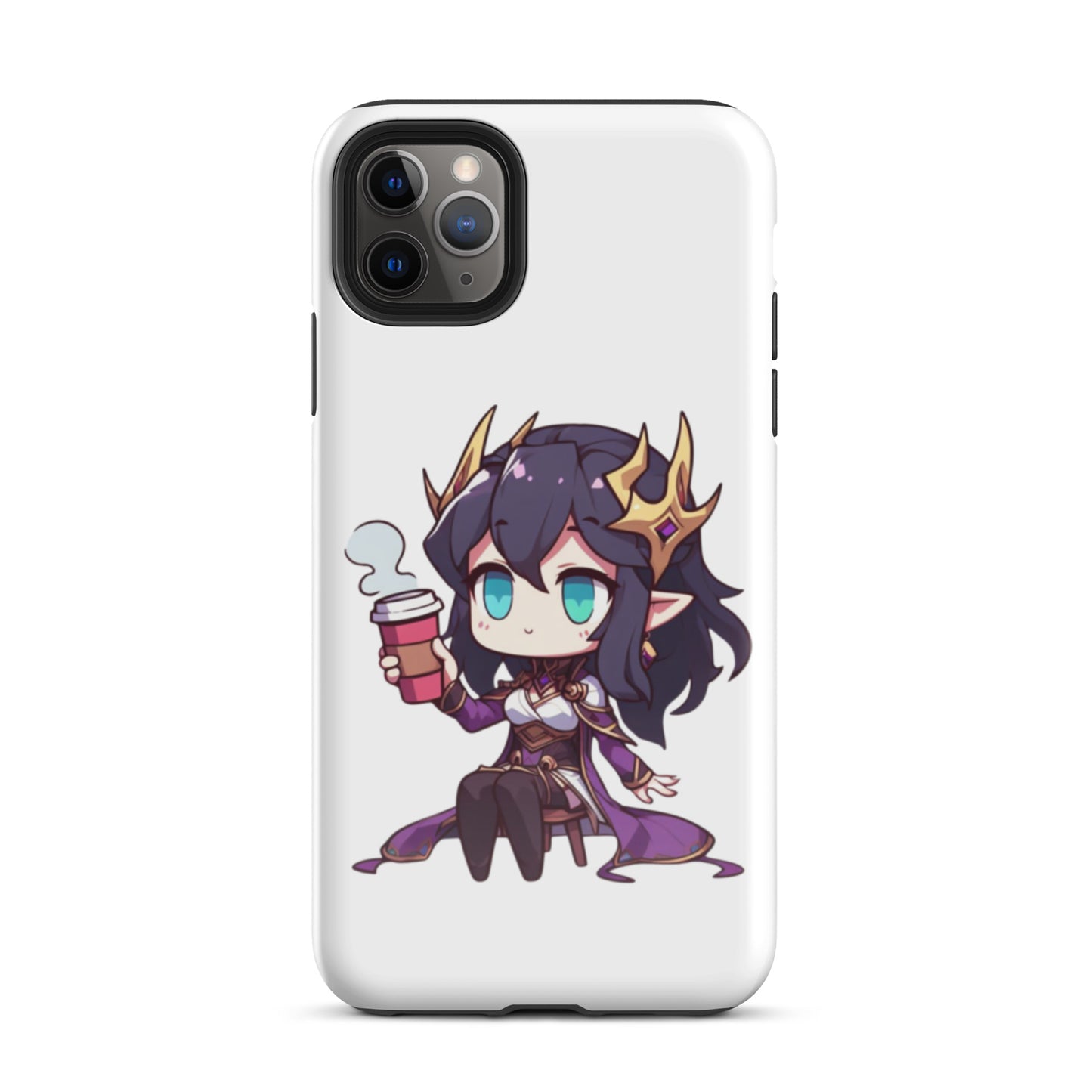 iPhone® Tough Case - Necromancer Sorceress