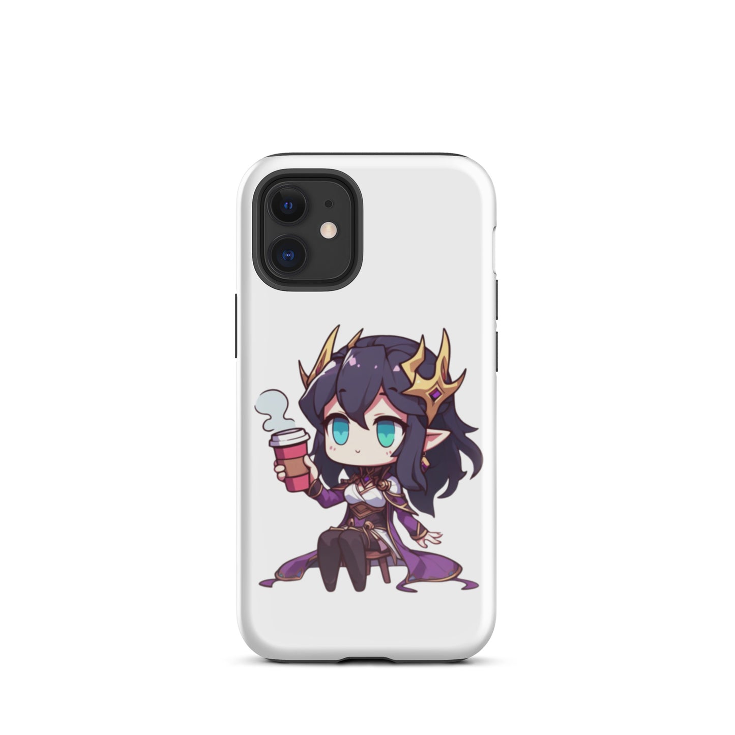 iPhone® Tough Case - Necromancer Sorceress