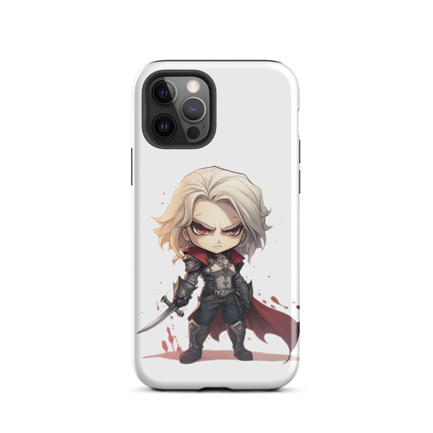 iPhone® Tough Case - Sangromancer Swordsman