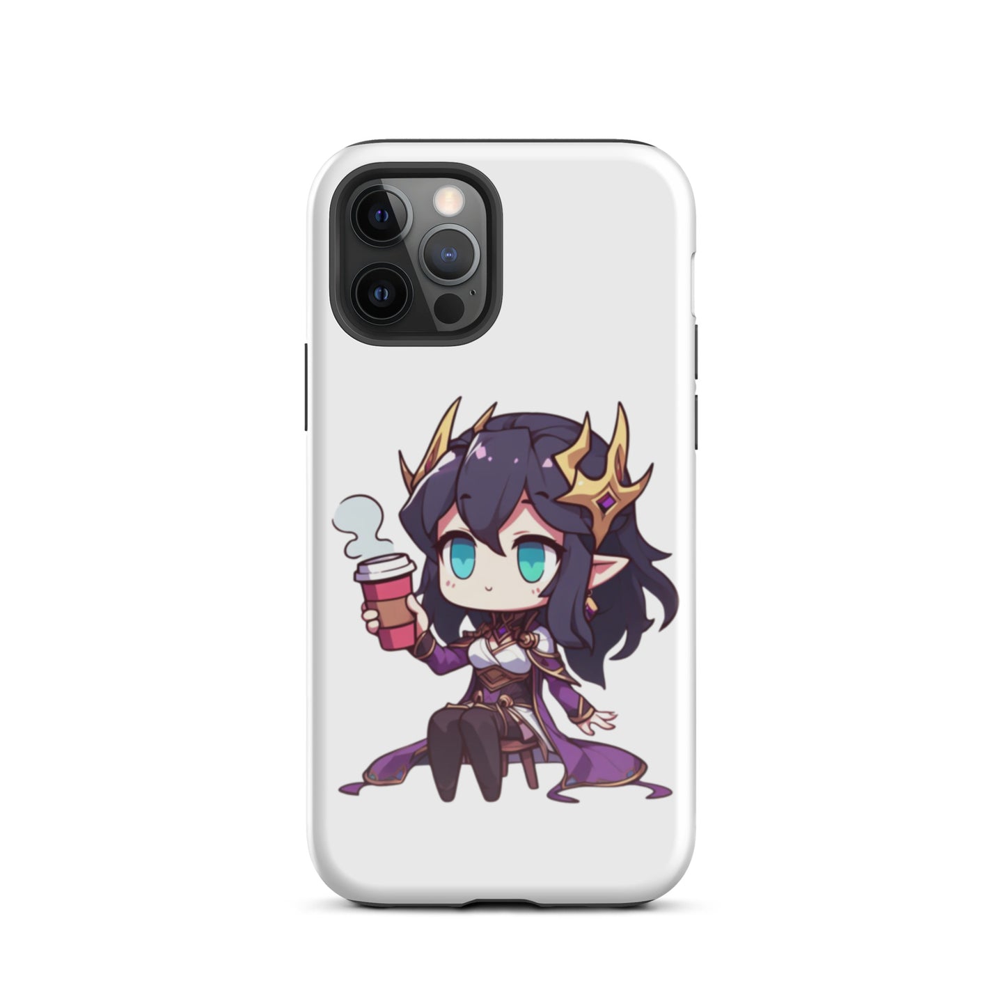 iPhone® Tough Case - Necromancer Sorceress