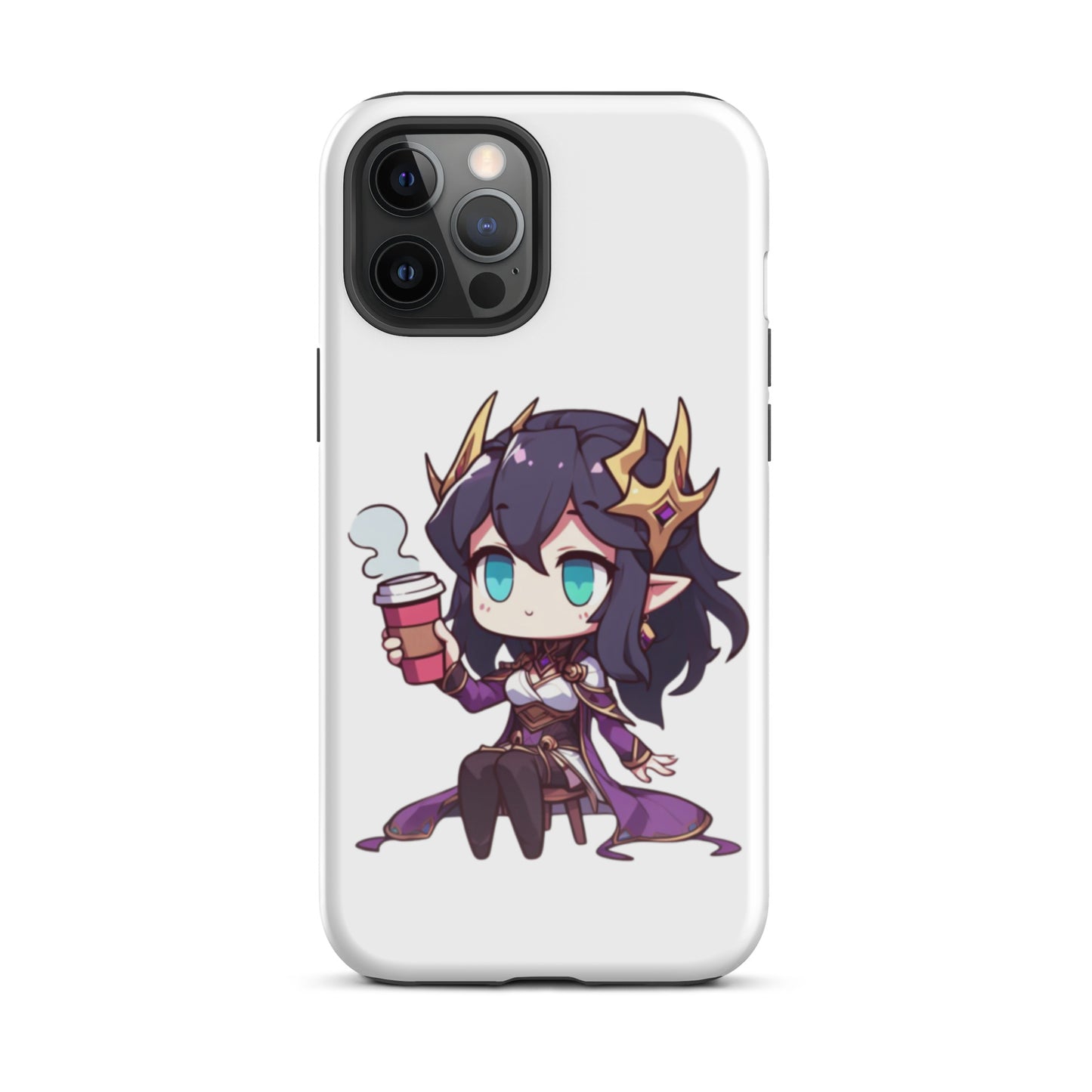 iPhone® Tough Case - Necromancer Sorceress