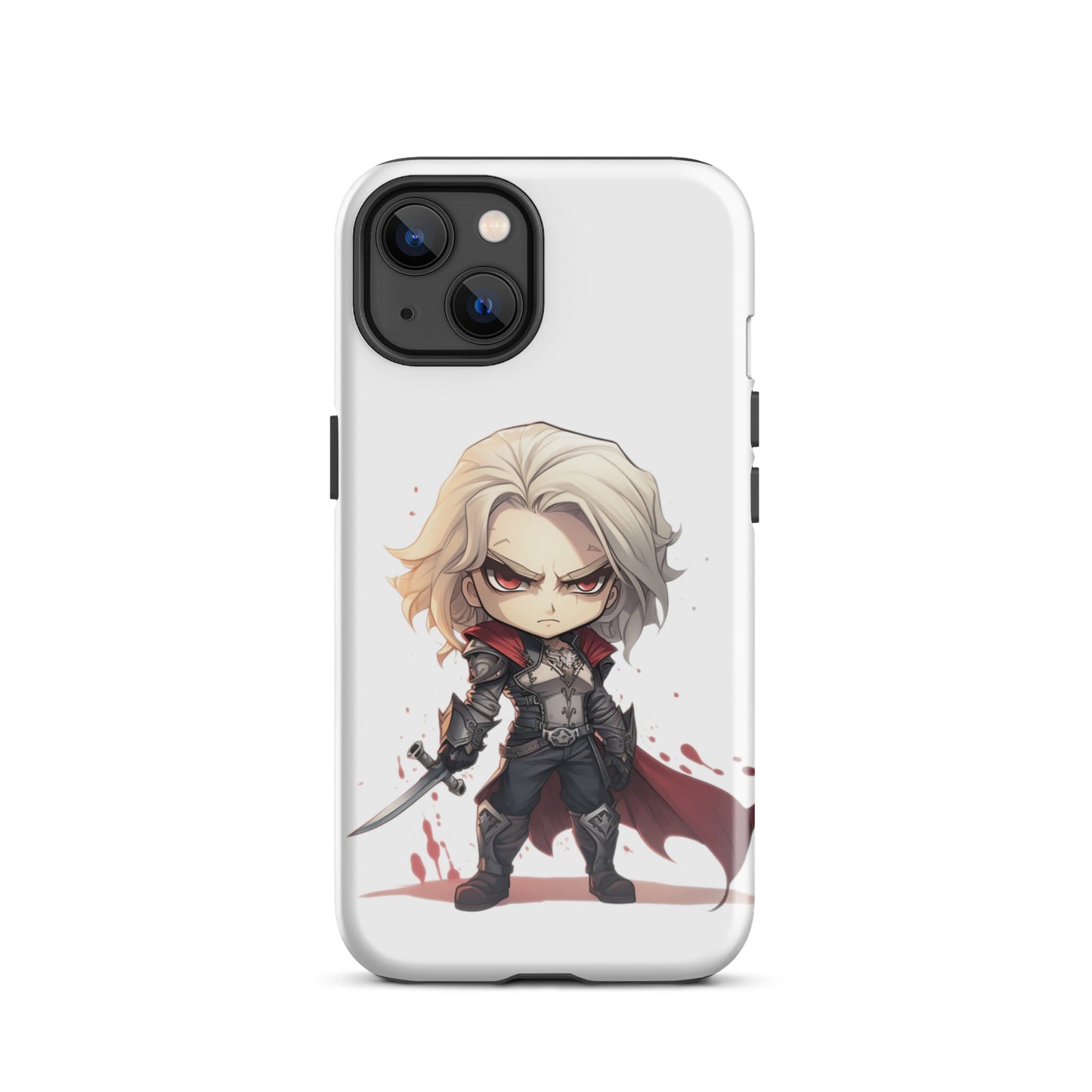 iPhone® Tough Case - Sangromancer Swordsman