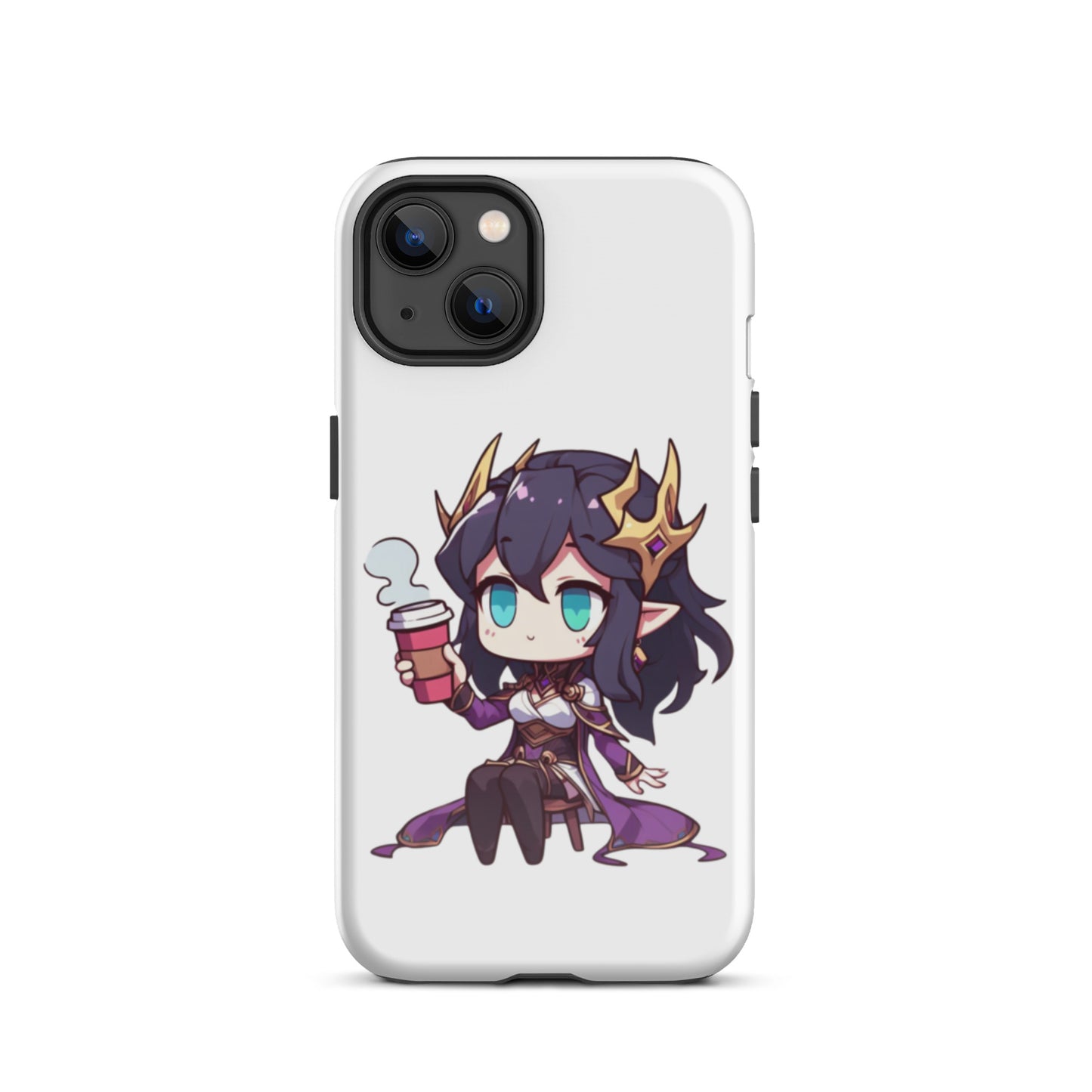 iPhone® Tough Case - Necromancer Sorceress