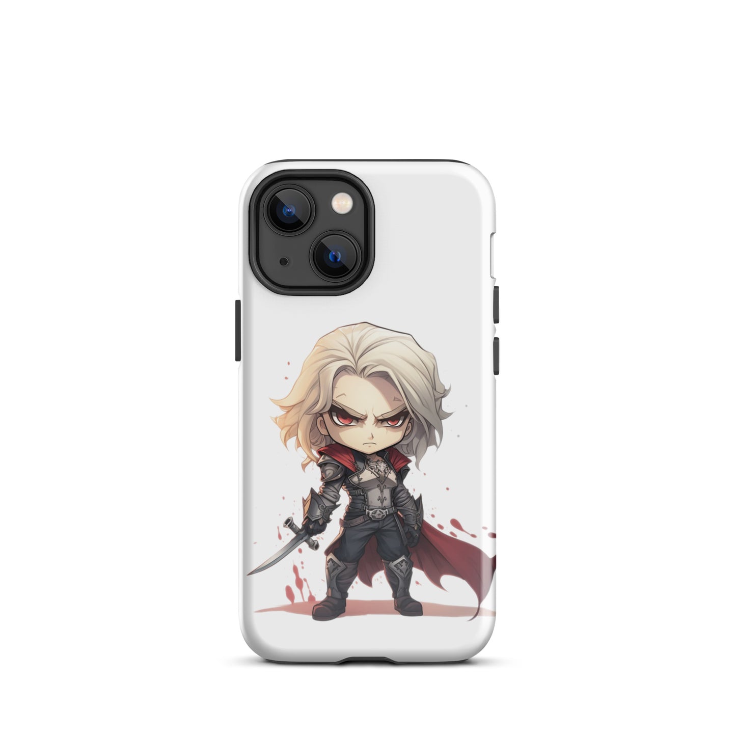 iPhone® Tough Case - Sangromancer Swordsman