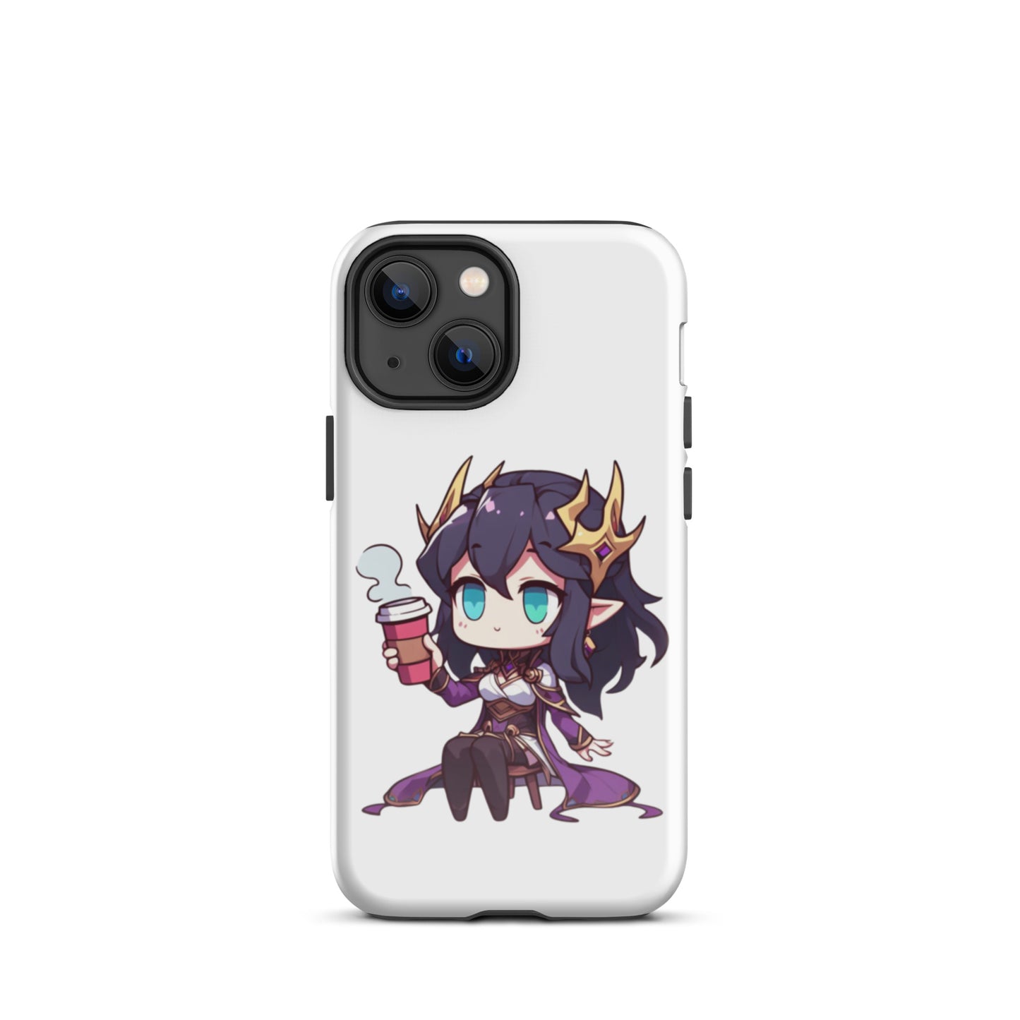 iPhone® Tough Case - Necromancer Sorceress