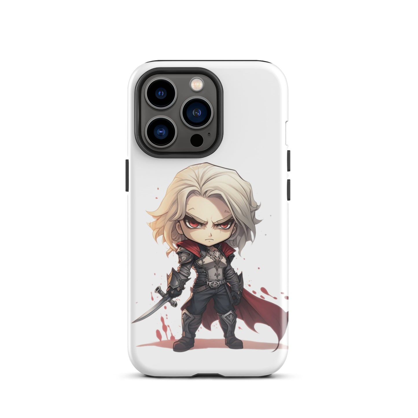 iPhone® Tough Case - Sangromancer Swordsman