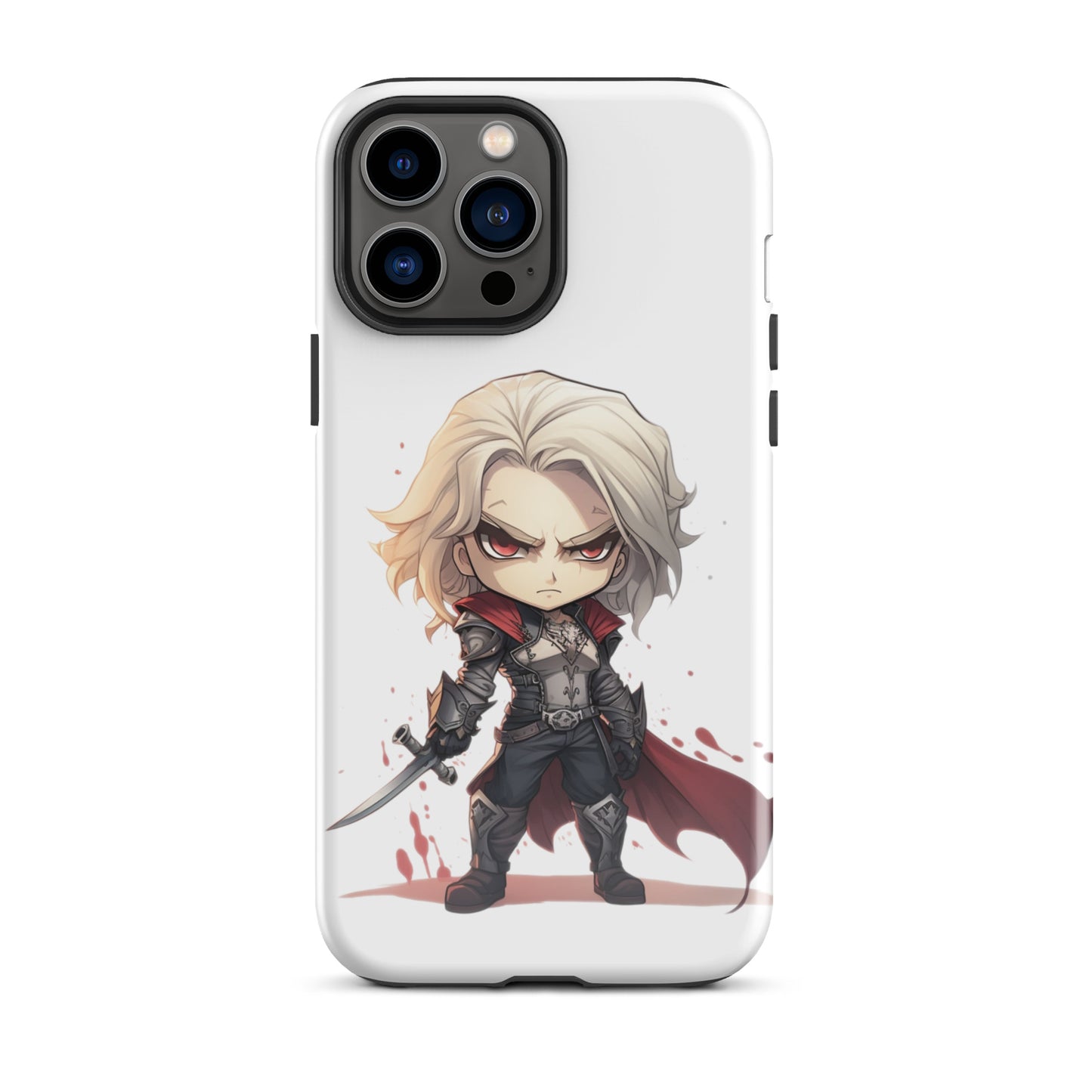 iPhone® Tough Case - Sangromancer Swordsman