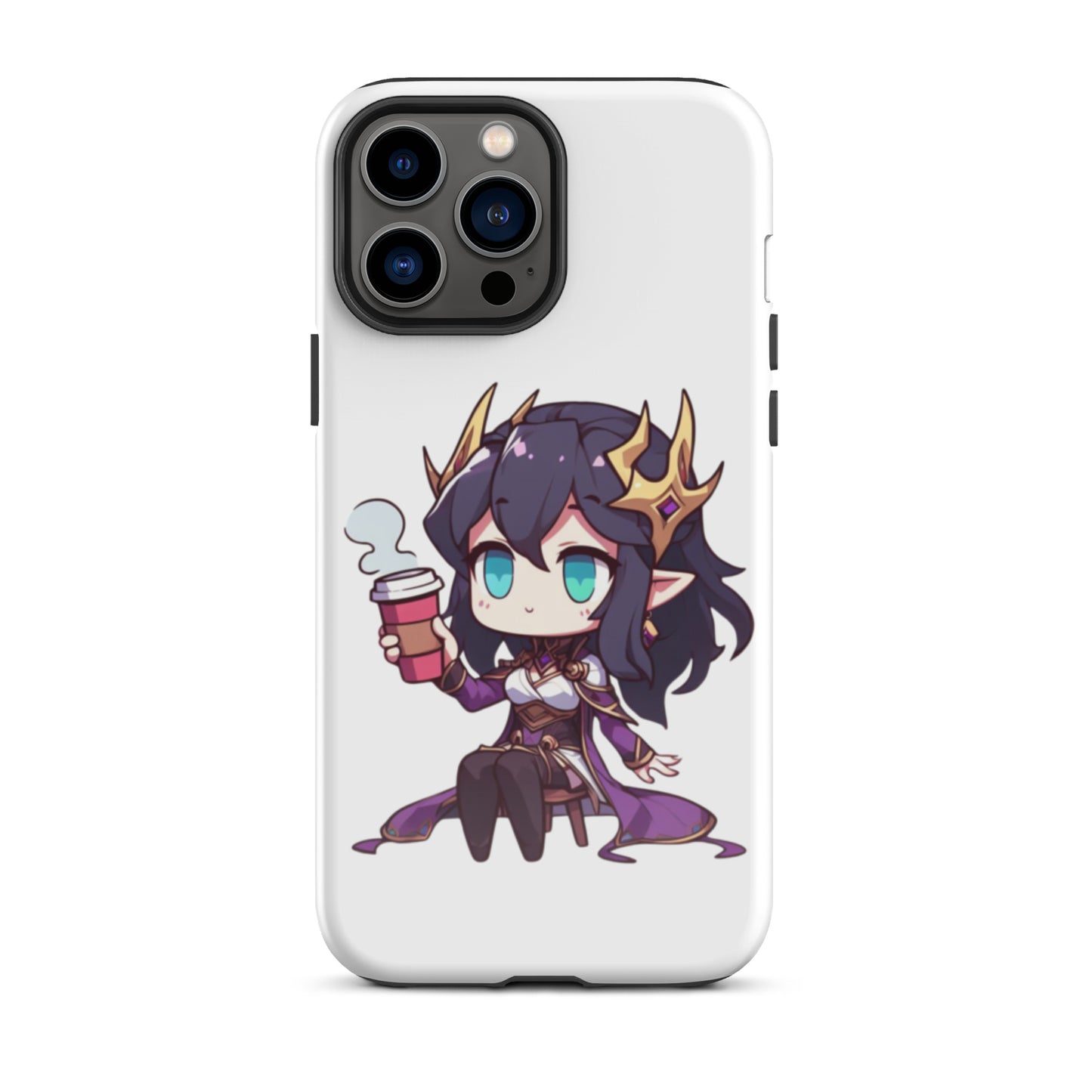 iPhone® Tough Case - Necromancer Sorceress