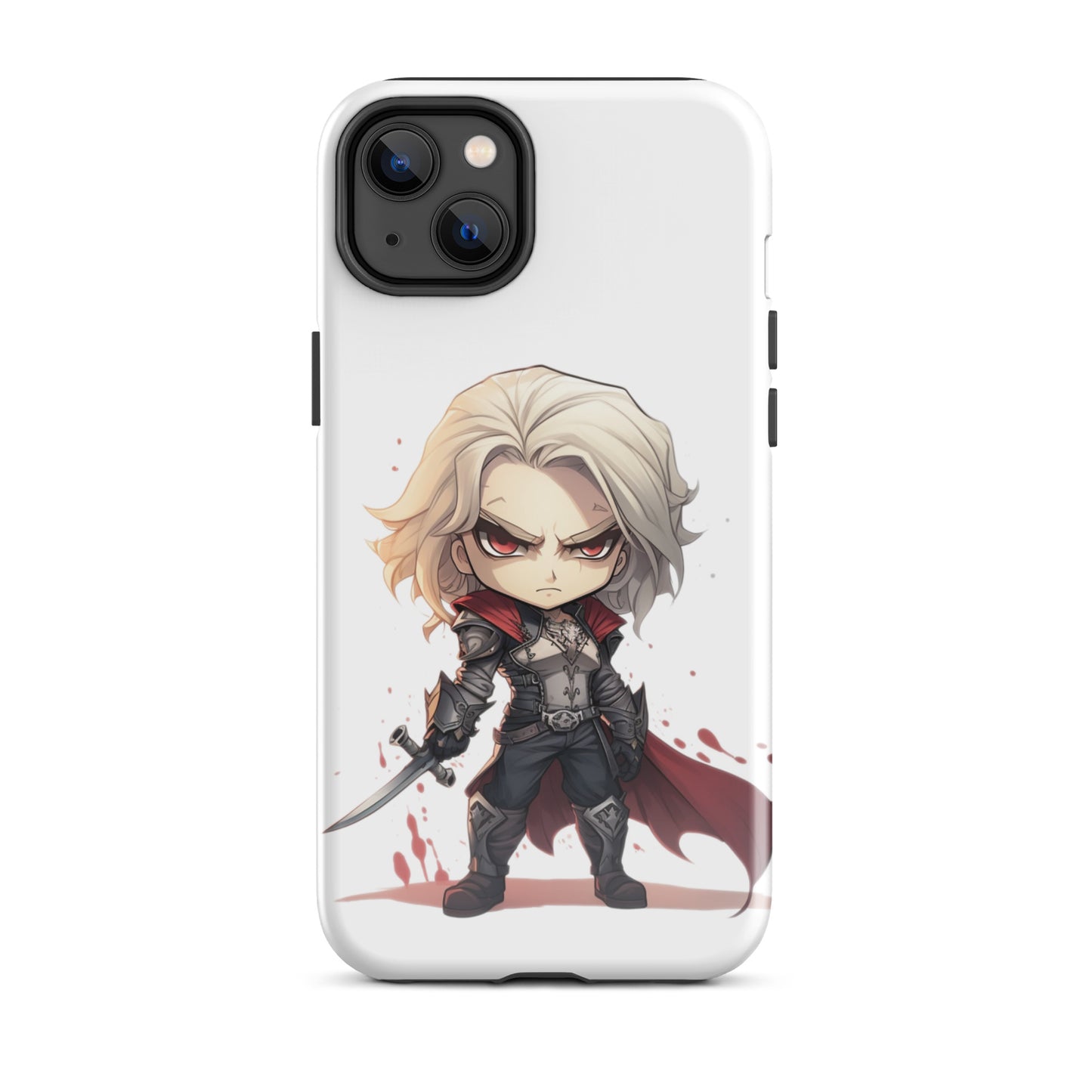 iPhone® Tough Case - Sangromancer Swordsman