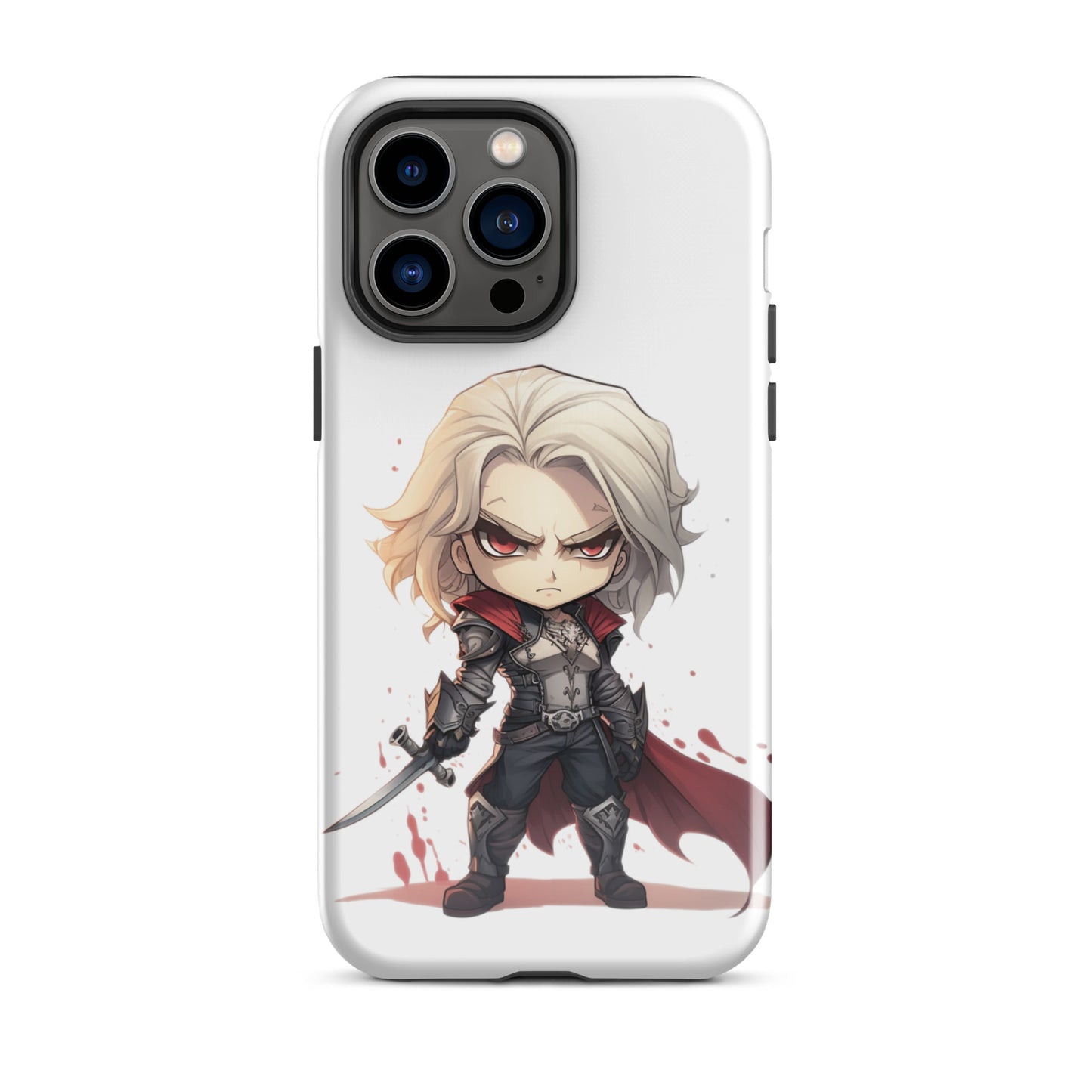 iPhone® Tough Case - Sangromancer Swordsman