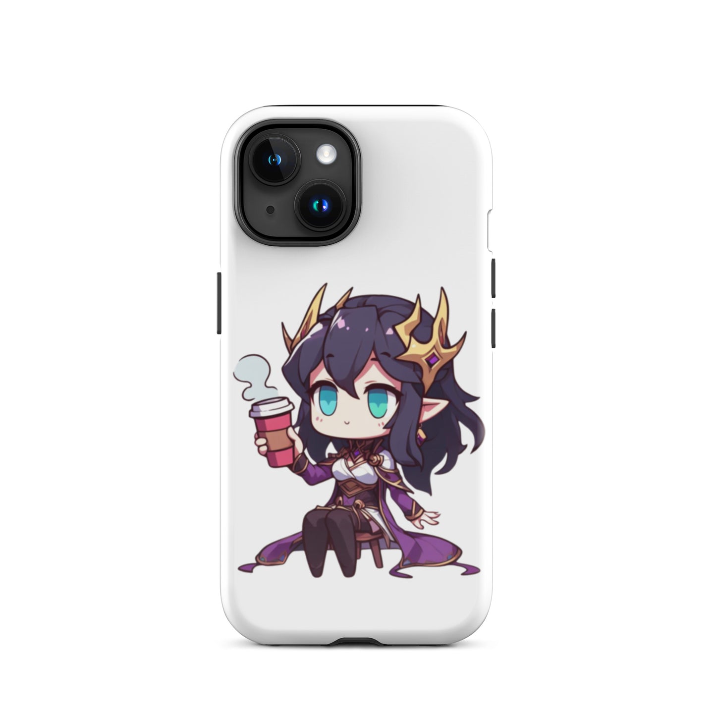 iPhone® Tough Case - Necromancer Sorceress