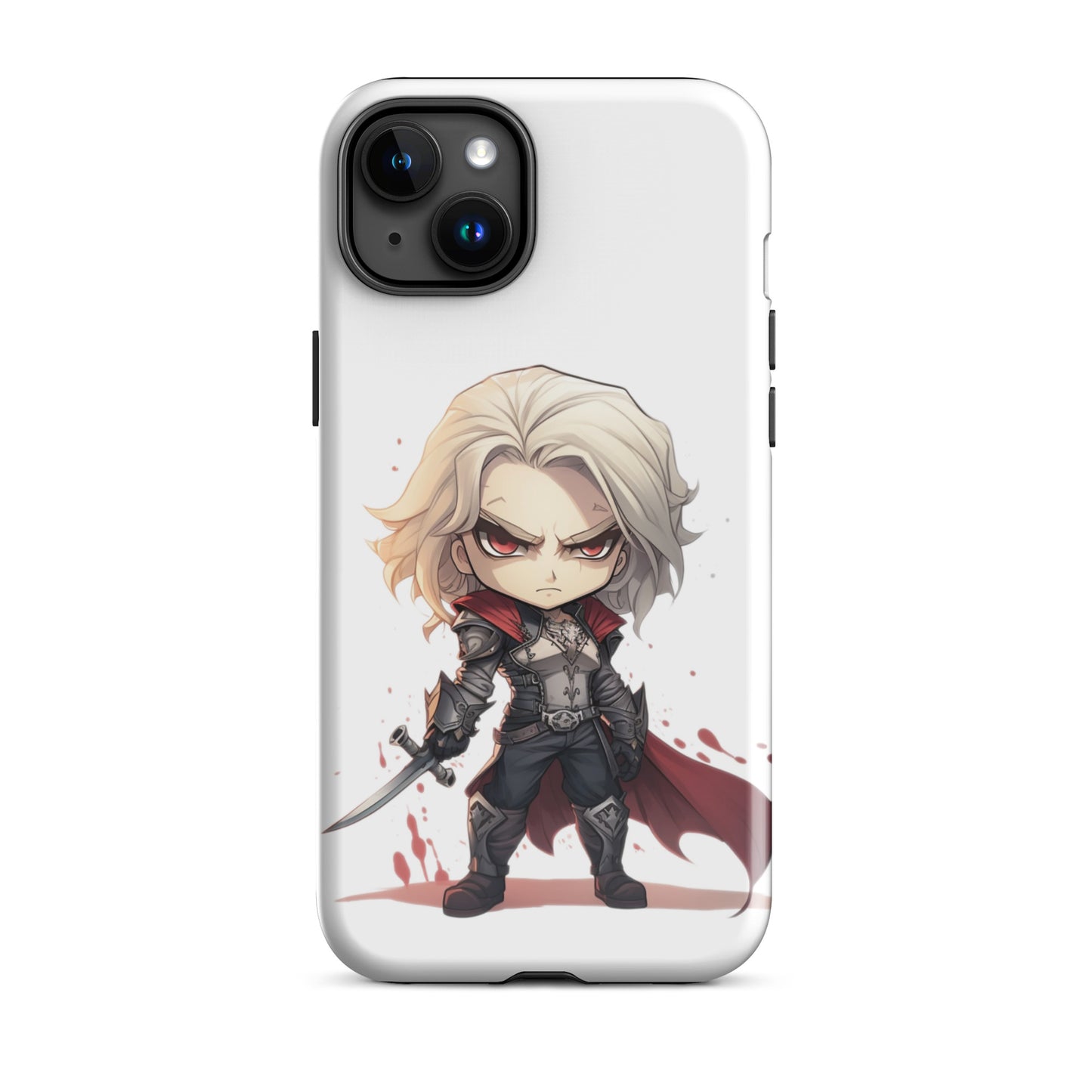 iPhone® Tough Case - Sangromancer Swordsman