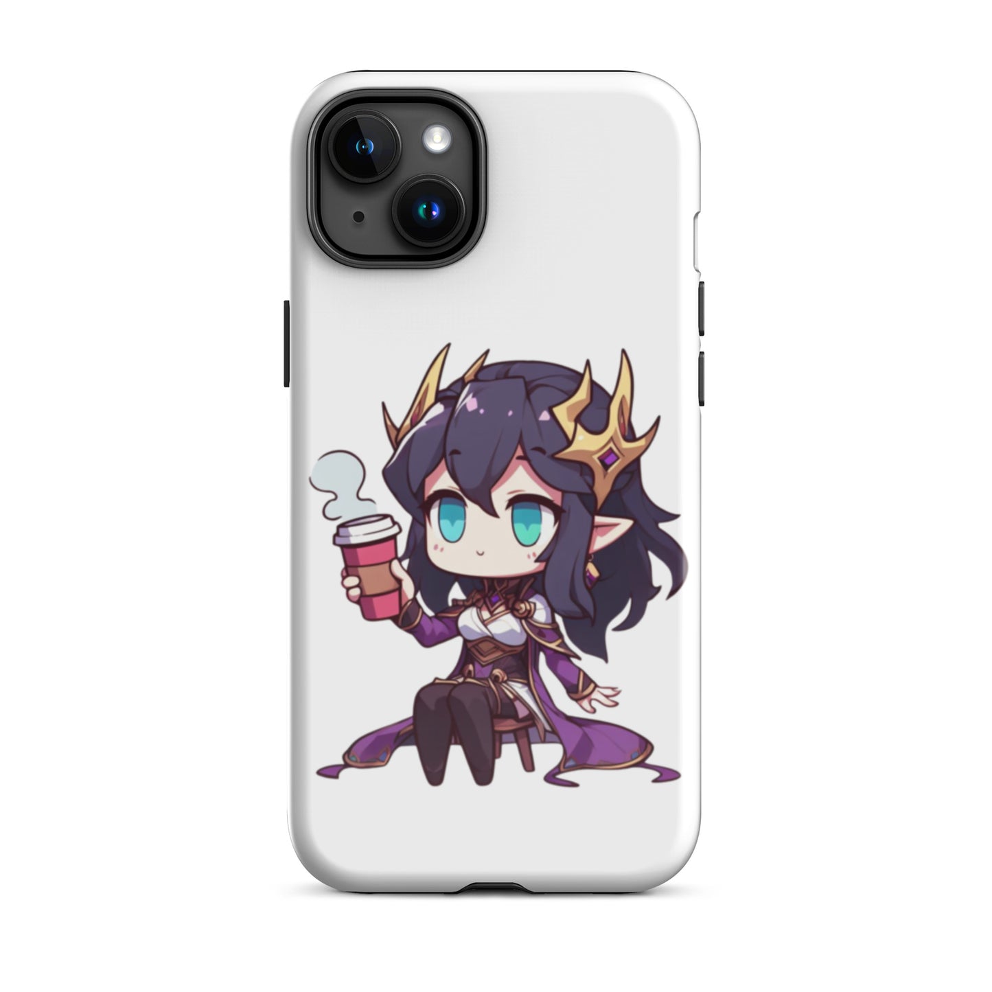 iPhone® Tough Case - Necromancer Sorceress