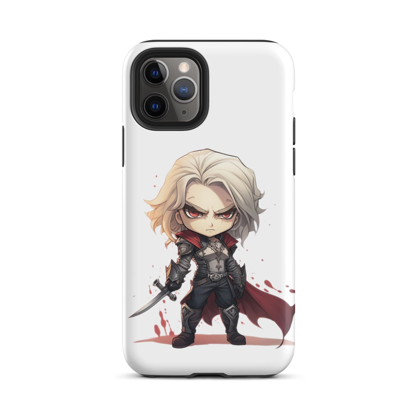 iPhone® Tough Case - Sangromancer Swordsman