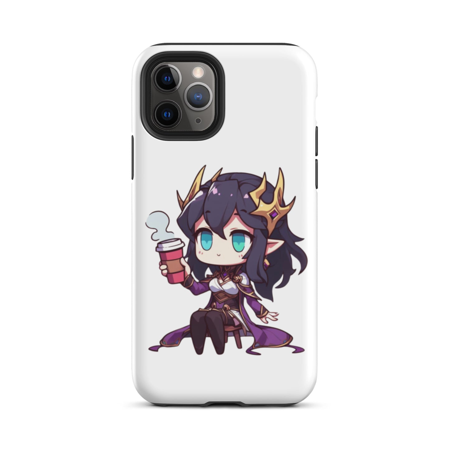 iPhone® Tough Case - Necromancer Sorceress