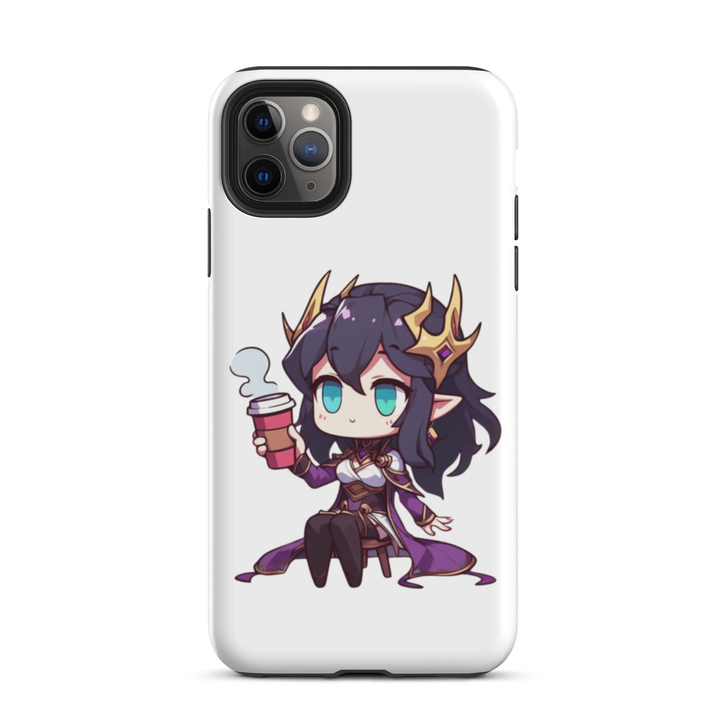 iPhone® Tough Case - Necromancer Sorceress