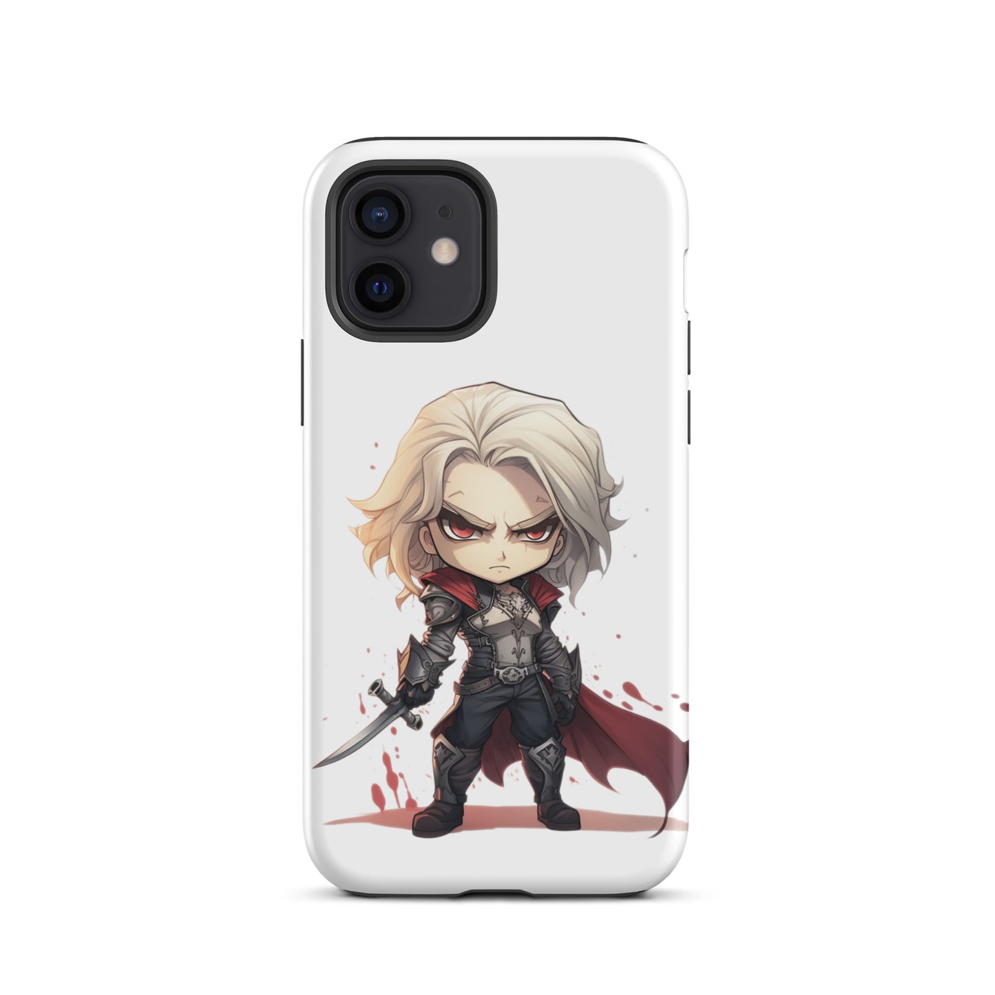 iPhone® Tough Case - Sangromancer Swordsman