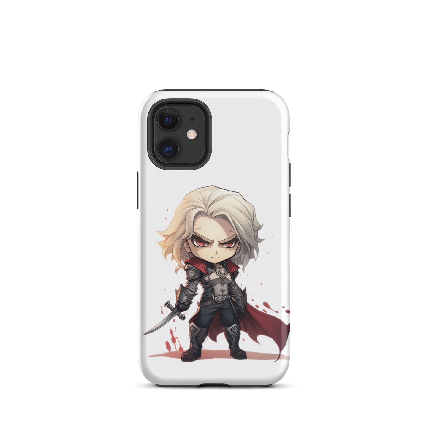 iPhone® Tough Case - Sangromancer Swordsman