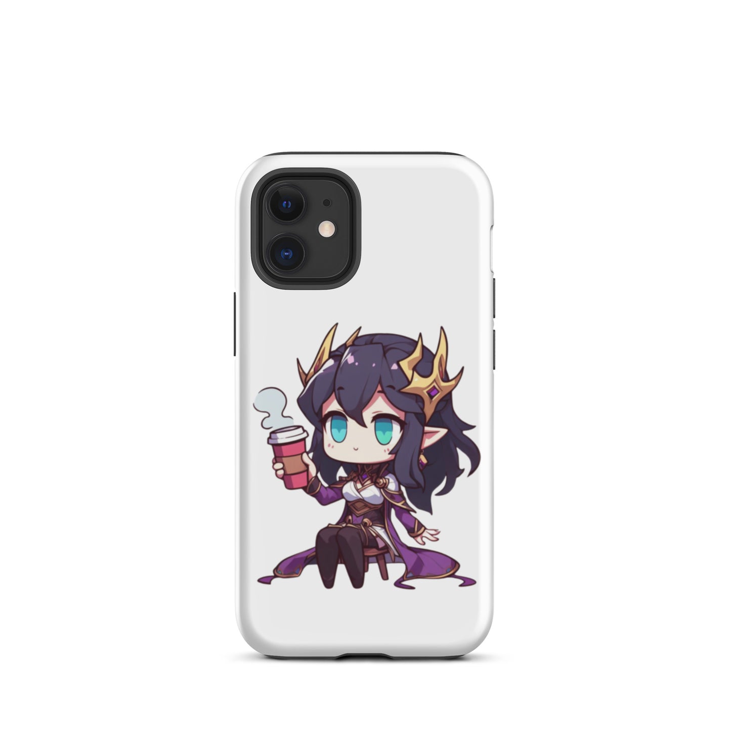 iPhone® Tough Case - Necromancer Sorceress