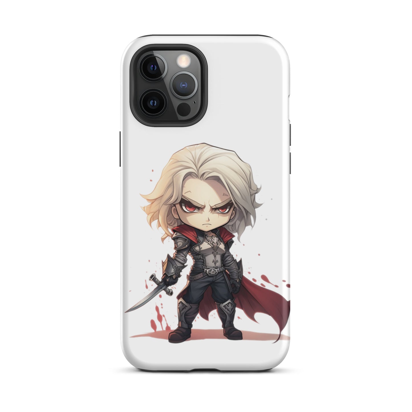 iPhone® Tough Case - Sangromancer Swordsman