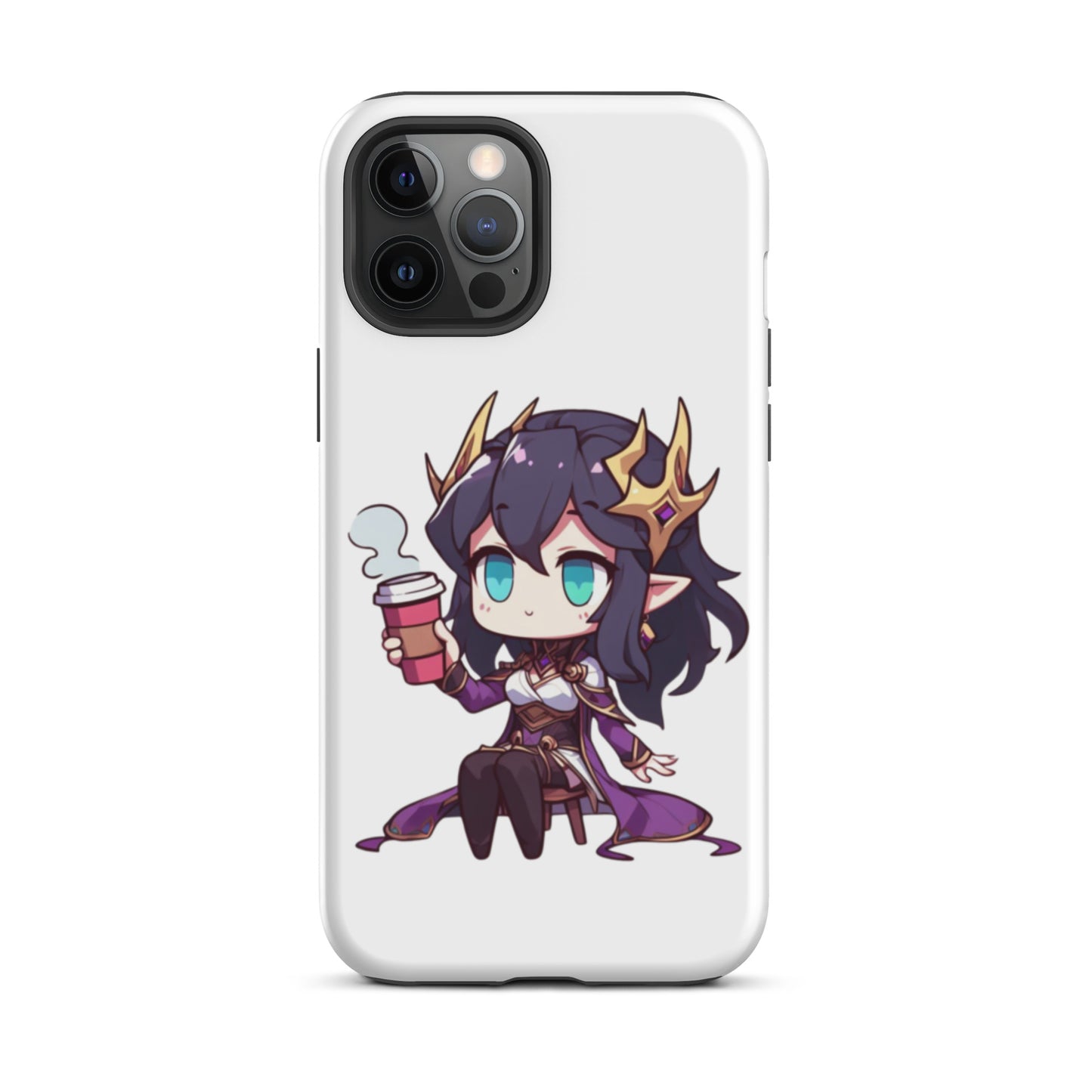 iPhone® Tough Case - Necromancer Sorceress