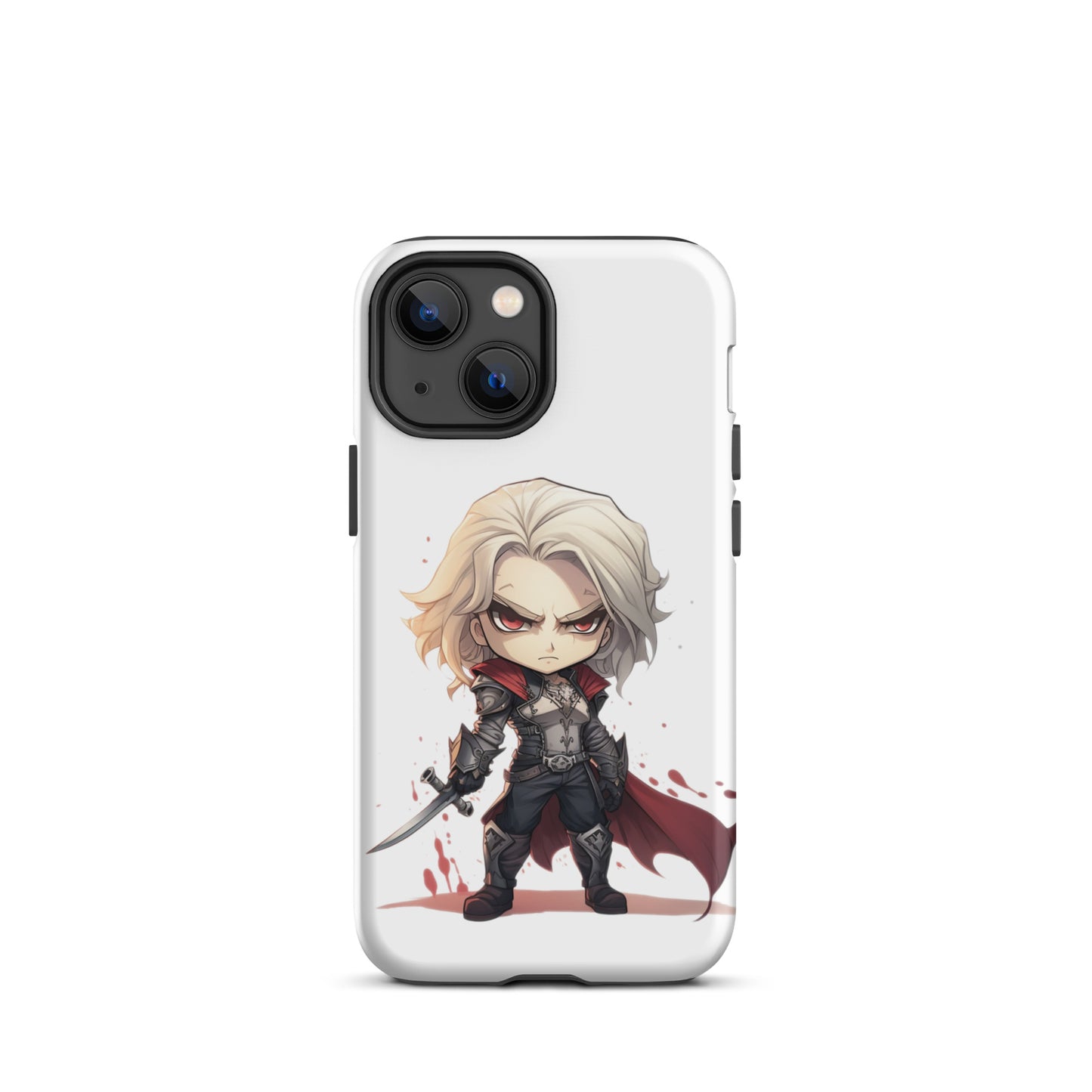 iPhone® Tough Case - Sangromancer Swordsman