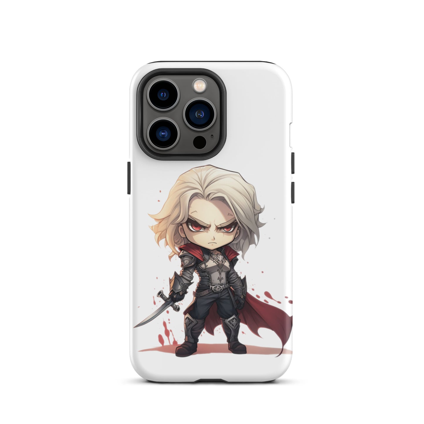 iPhone® Tough Case - Sangromancer Swordsman