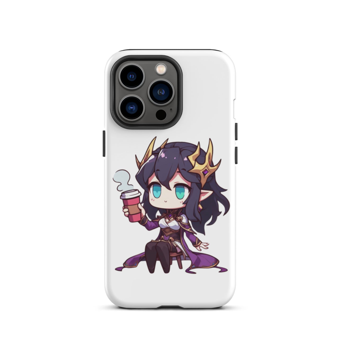 iPhone® Tough Case - Necromancer Sorceress