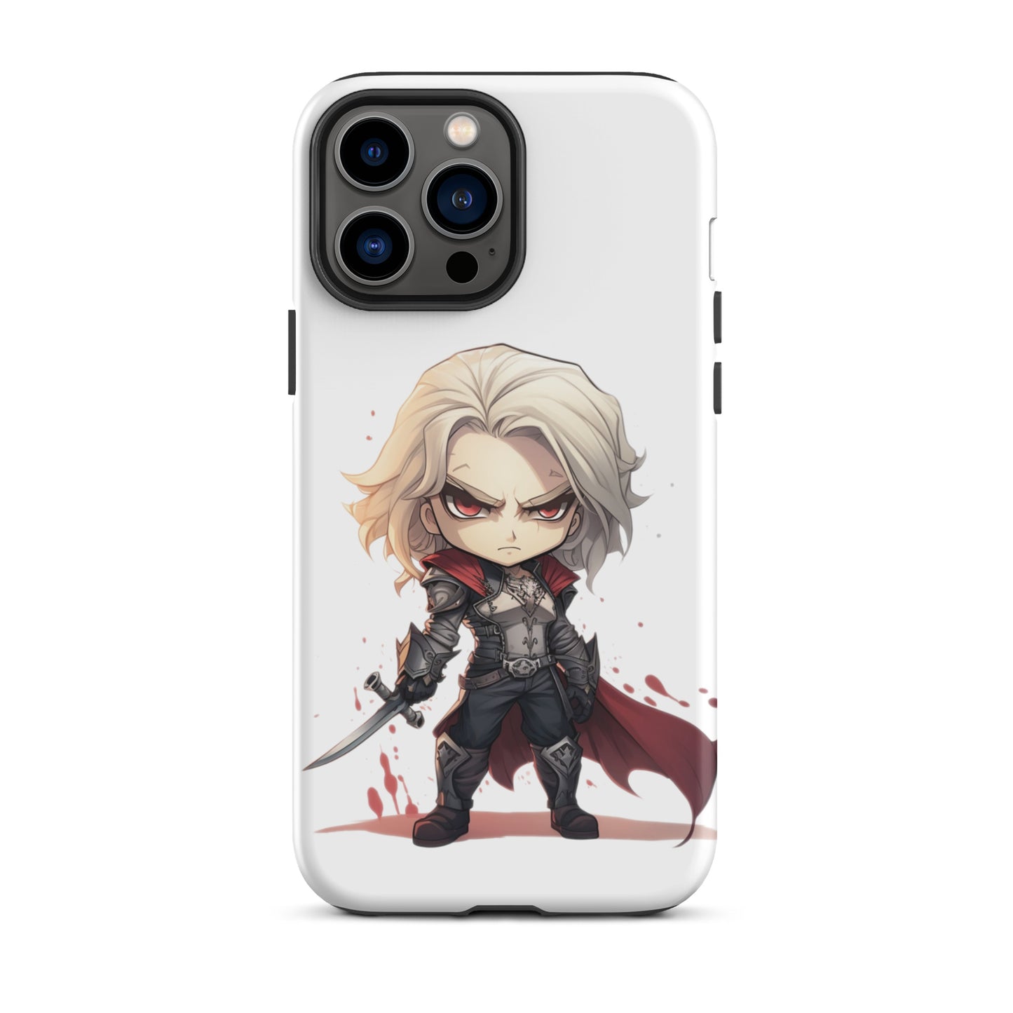 iPhone® Tough Case - Sangromancer Swordsman