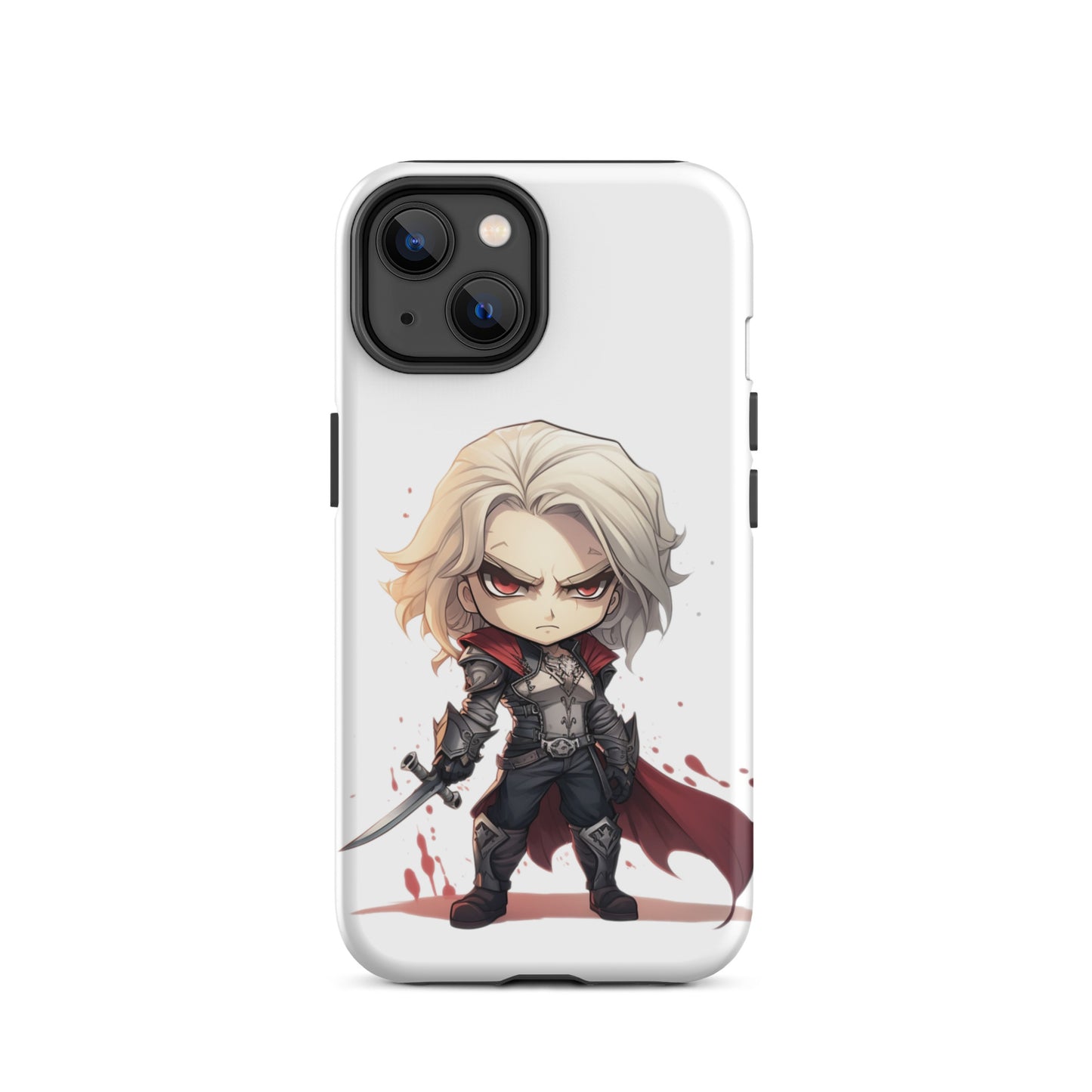 iPhone® Tough Case - Sangromancer Swordsman