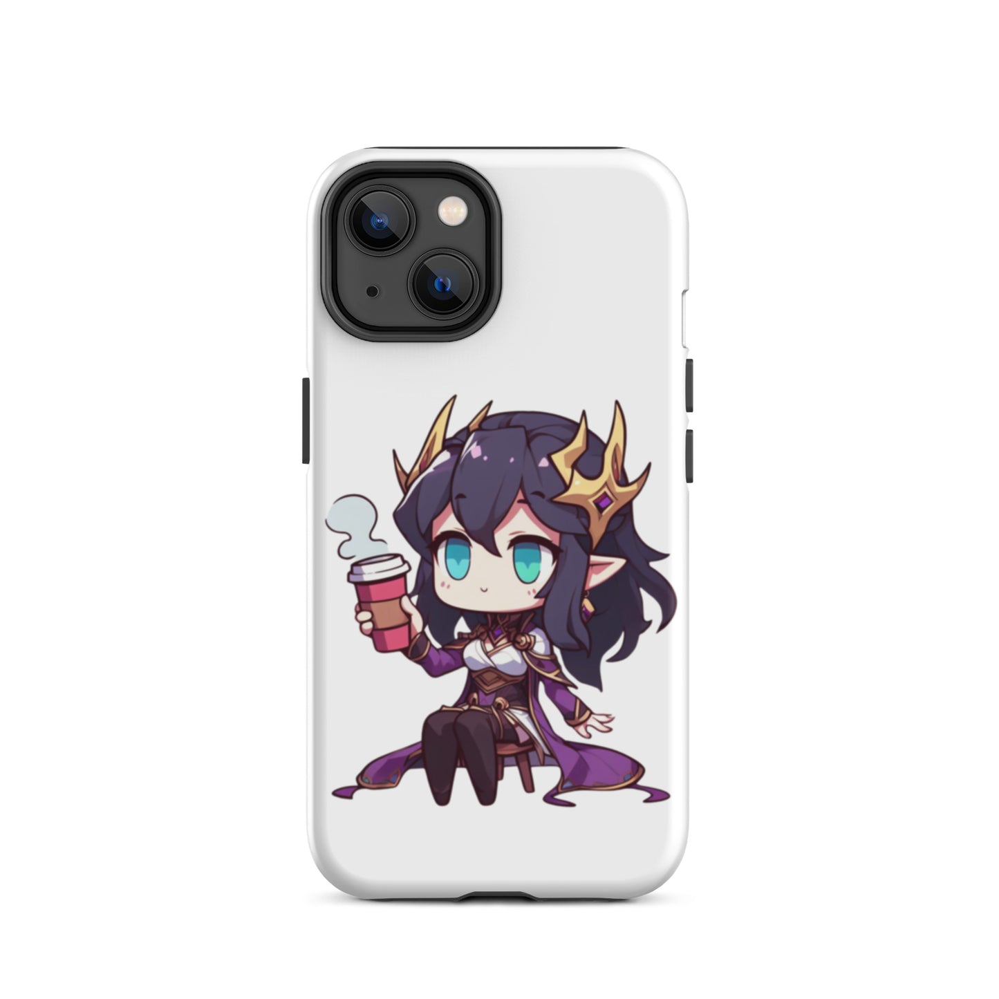 iPhone® Tough Case - Necromancer Sorceress