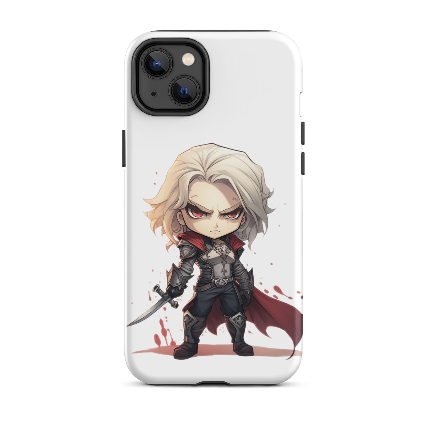 iPhone® Tough Case - Sangromancer Swordsman