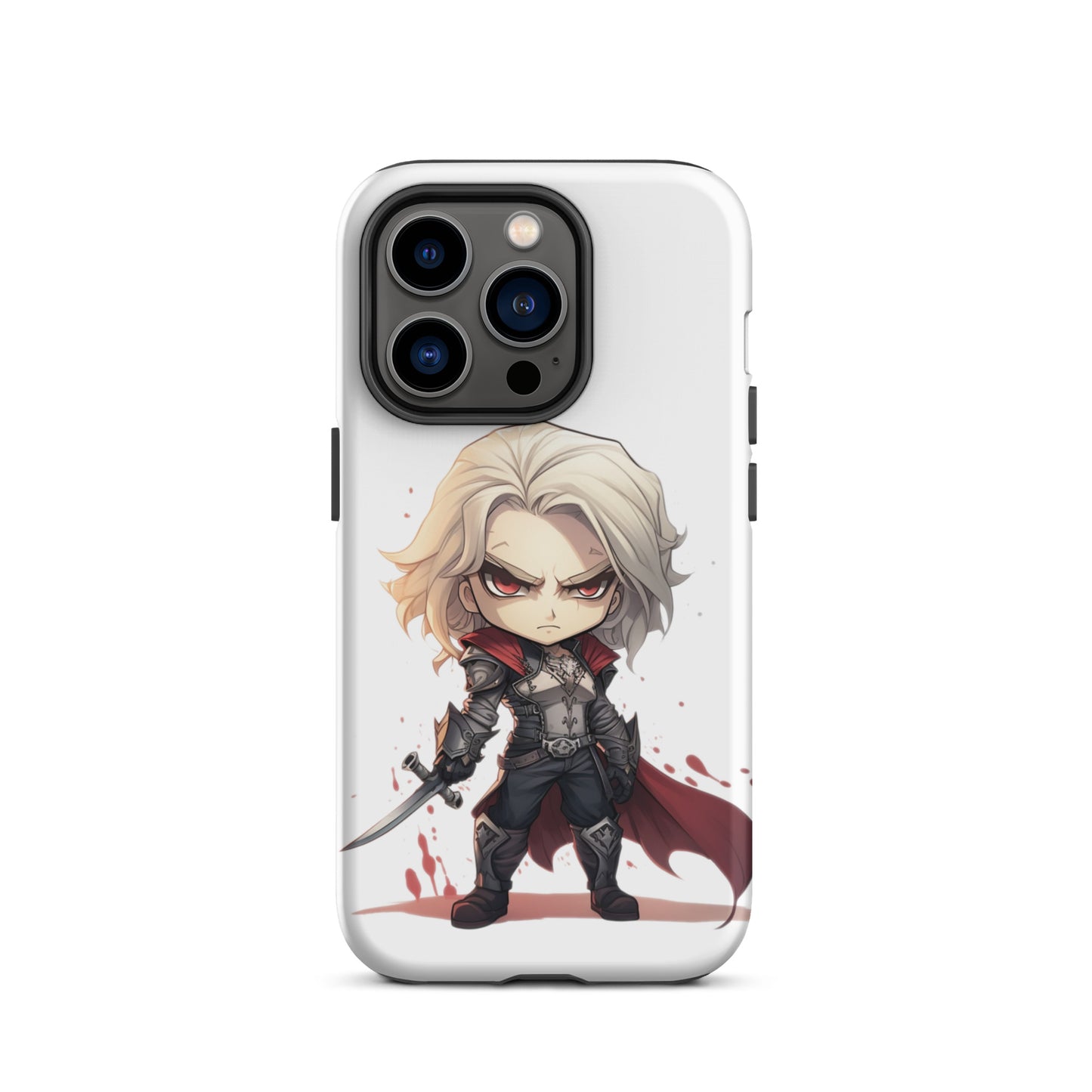 iPhone® Tough Case - Sangromancer Swordsman