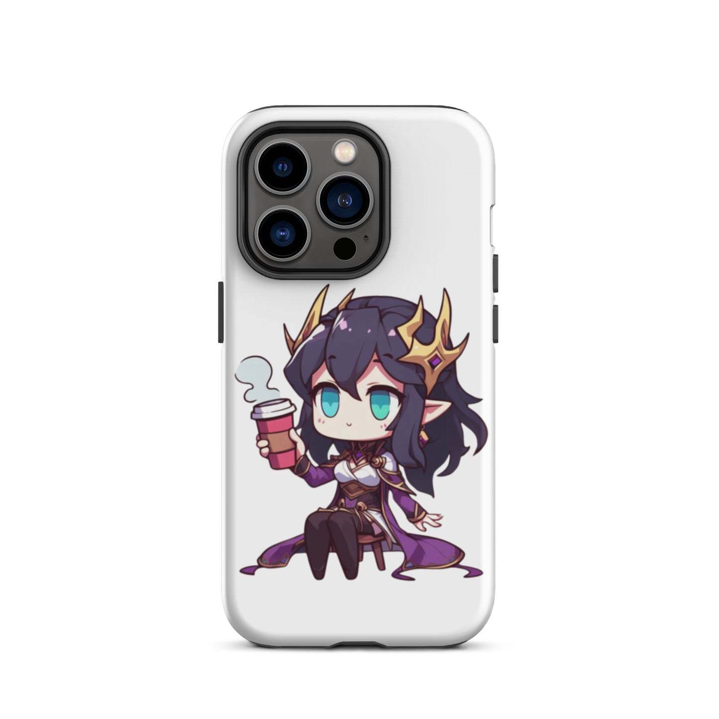 iPhone® Tough Case - Necromancer Sorceress